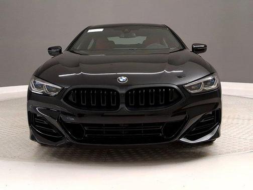 Black Sapphire Metallic 2026 BMW 840 Gran Coupe i