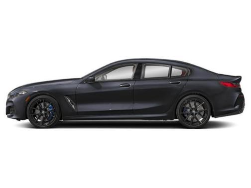 Black Sapphire Metallic 2026 BMW 840 Gran Coupe i