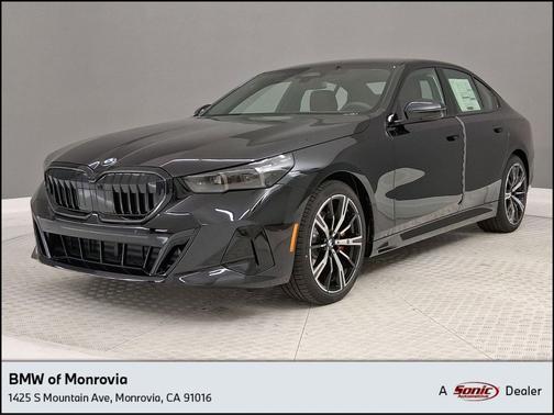 Black Sapphire Metallic 2027 BMW 530 i
