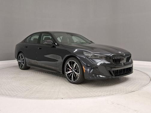 Black Sapphire Metallic 2027 BMW 530 i