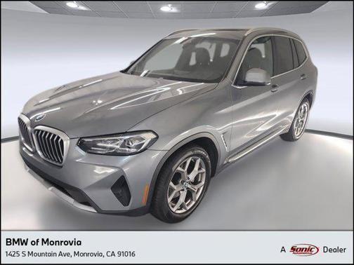 2023 BMW X3 sDrive30i