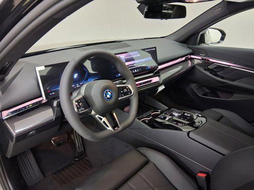 2026 BMW i5 eDrive40