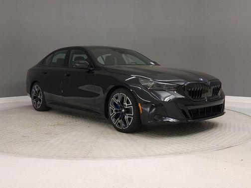 2026 BMW i5 eDrive40