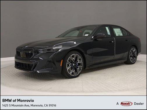 2026 BMW i5 eDrive40