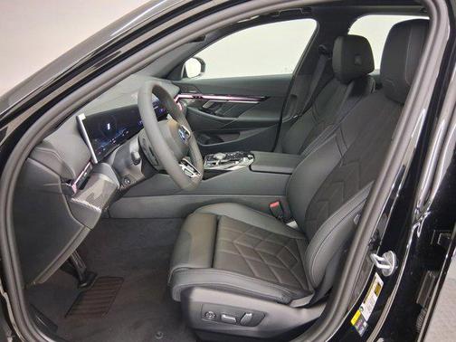 2026 BMW i5 eDrive40