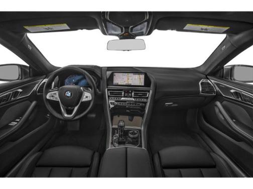 Individual Dravit Grey Metallic 2021 BMW 840 Gran Coupe i