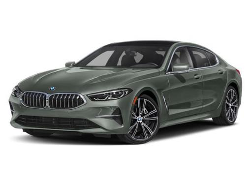 Individual Dravit Grey Metallic 2021 BMW 840 Gran Coupe i