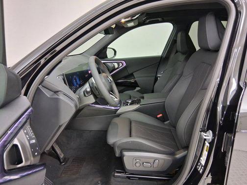 Black Sapphire Metallic 2026 BMW X3 30 xDrive