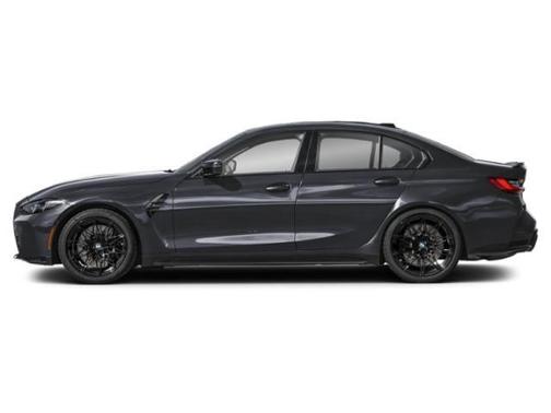 Black Sapphire Metallic 2027 BMW M3 Competition xDrive