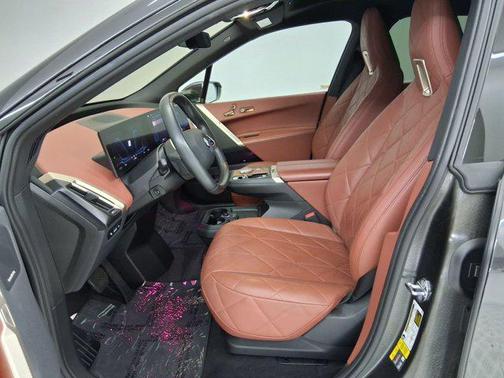 Dark Graphite Metallic 2023 BMW iX xDrive50