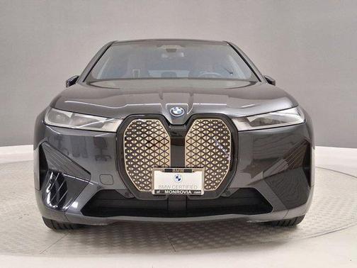 Dark Graphite Metallic 2023 BMW iX xDrive50