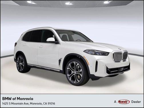 2026 BMW X5 xDrive40i