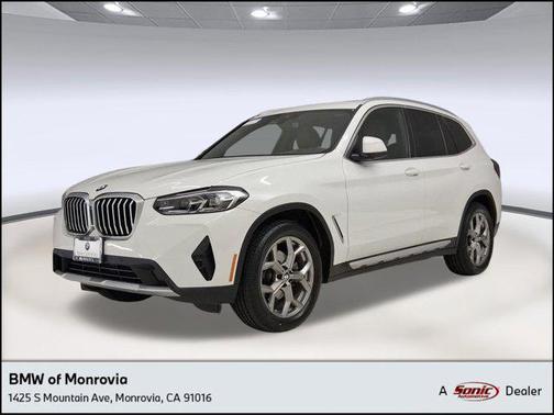 2023 BMW X3 sDrive30i