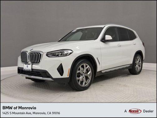 2023 BMW X3 sDrive30i