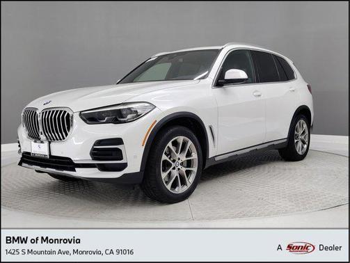 2023 BMW X5 xDrive40i
