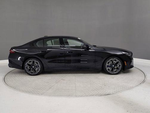 2026 BMW i5 eDrive40