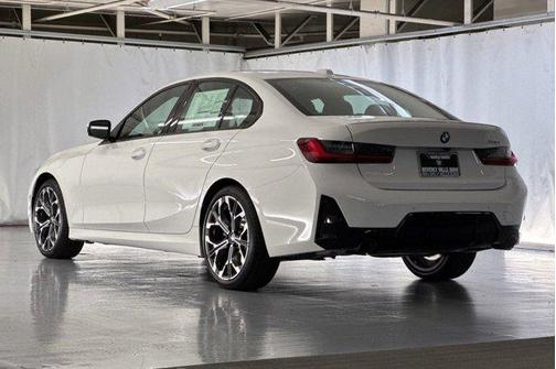 2026 BMW 330 NA