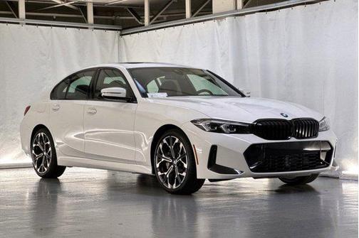 2026 BMW 330 NA
