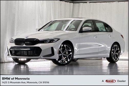 2026 BMW 330 NA