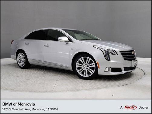 2019 Cadillac XTS Luxury