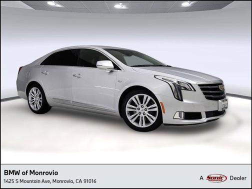 2019 Cadillac XTS Luxury
