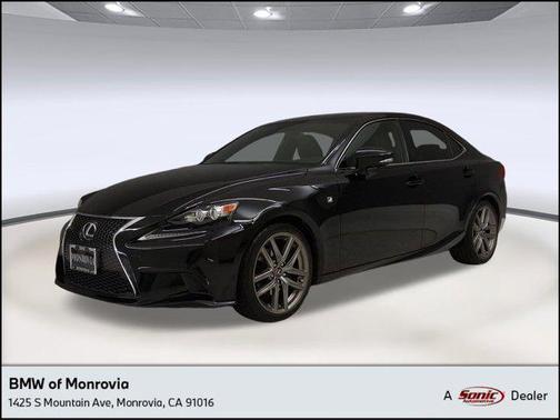 2015 Lexus IS 250 Base