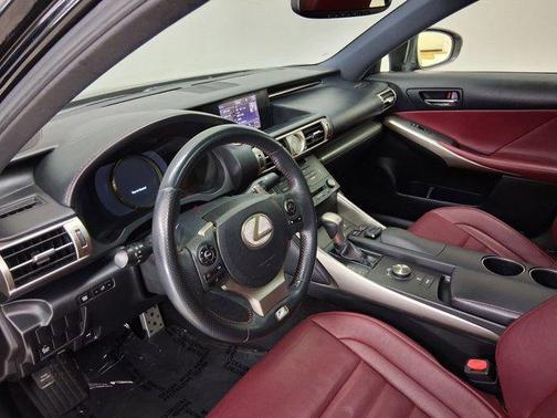 2015 Lexus IS 250 Base