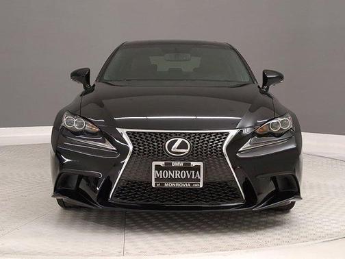 2015 Lexus IS 250 Base
