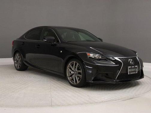 2015 Lexus IS 250 Base