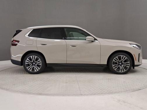 Dune Grey Metallic 2026 BMW X3 30 xDrive