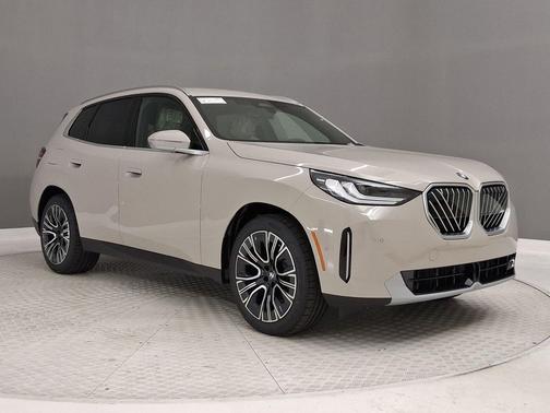 Dune Grey Metallic 2026 BMW X3 30 xDrive