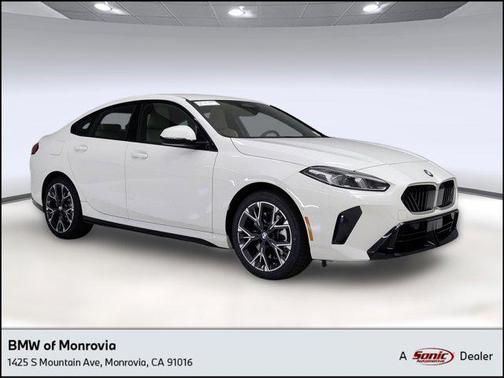 2026 BMW 228 Gran Coupe 228