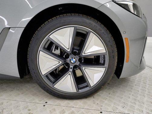2025 BMW i4 Gran Coupe eDrive40