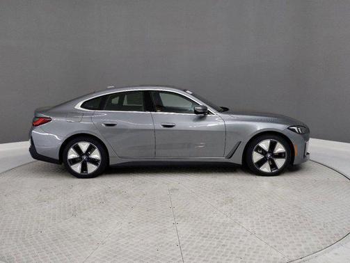 2025 BMW i4 Gran Coupe eDrive40
