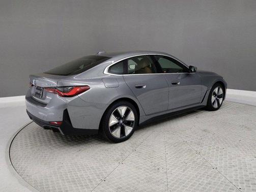 2025 BMW i4 Gran Coupe eDrive40