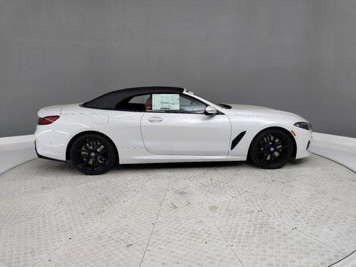 2025 BMW 840 i