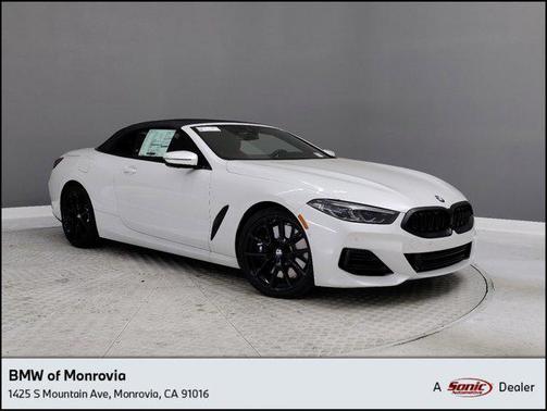 2025 BMW 840 i