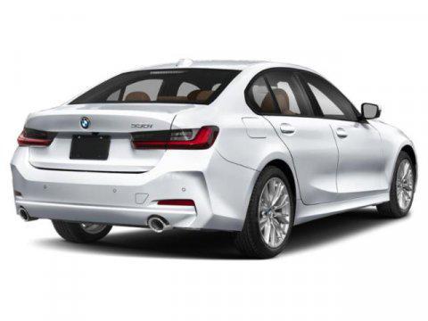 2025 BMW 330 i