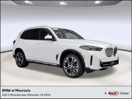 2026 BMW X5 sDrive40i