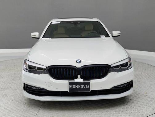 2018 BMW 530e iPerformance