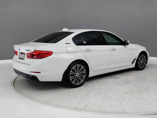 2018 BMW 530e iPerformance