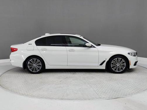 2018 BMW 530e iPerformance