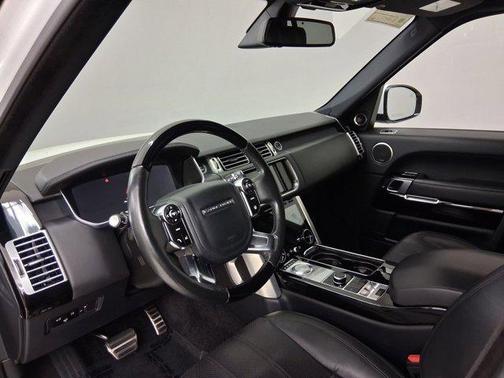 2015 Land Rover Range Rover 5.0L Supercharged