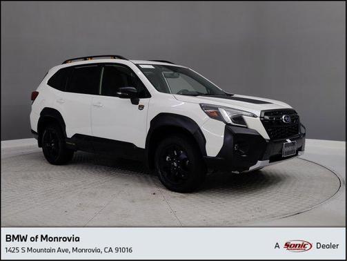 2023 Subaru Forester Wilderness