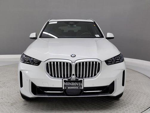 2026 BMW X5 sDrive40i