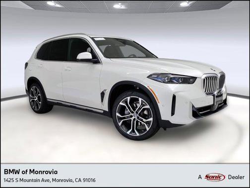 2026 BMW X5 sDrive40i