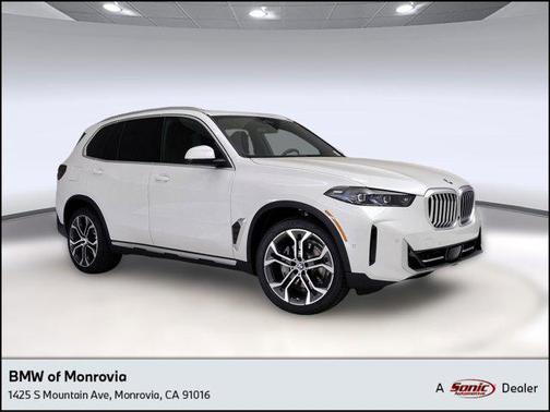 2026 BMW X5 xDrive40i