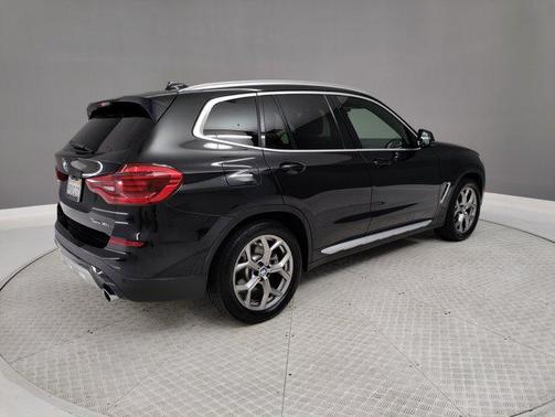 2020 BMW X3 sDrive30i