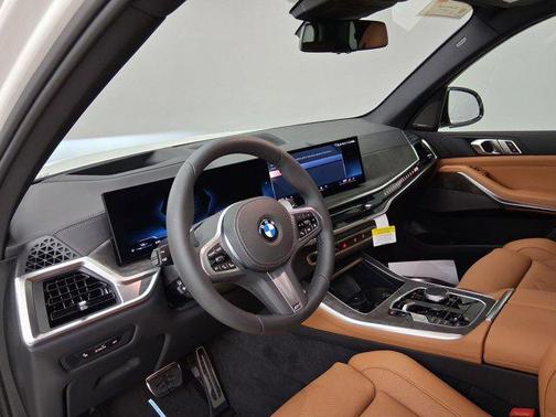 Alpine White 2026 BMW X5 sDrive40i