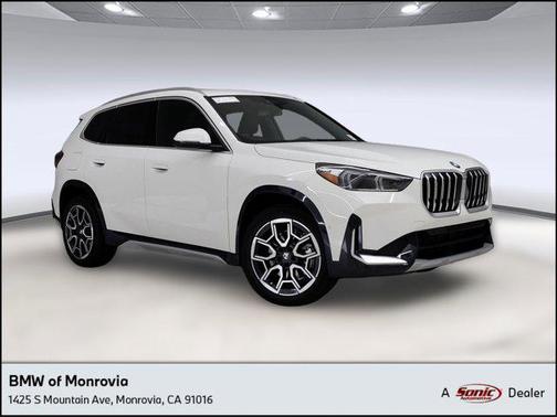 2026 BMW X1 xDrive28i